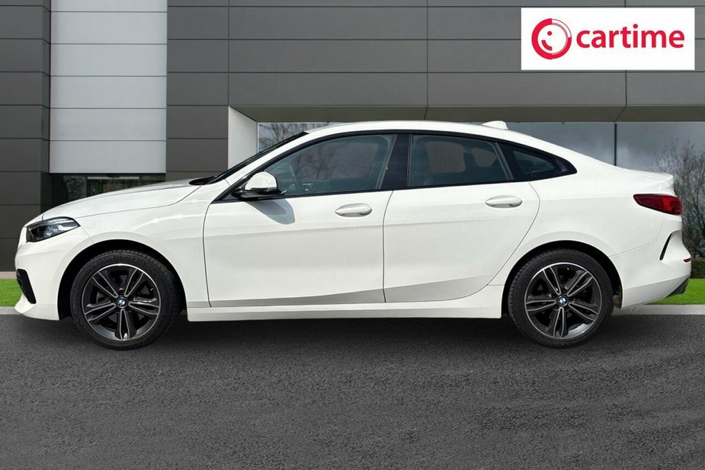 BMW 2 Series Gran Coupe 1.5L Sport White #3