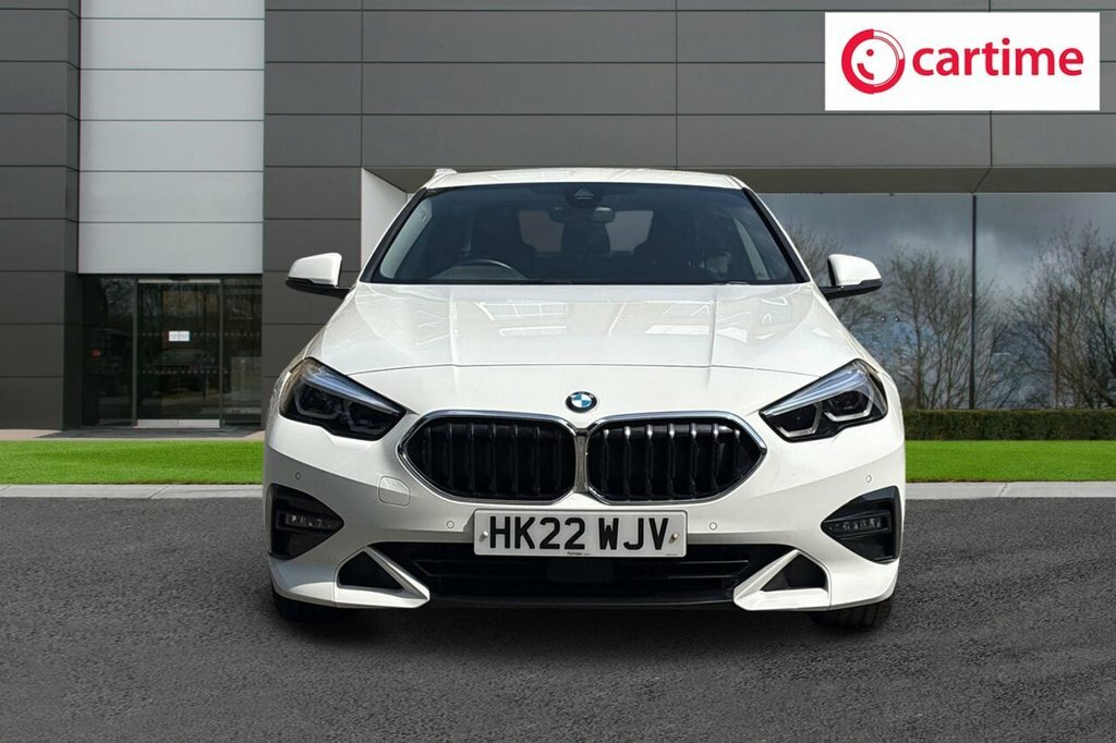 BMW 2 Series Gran Coupe 1.5L Sport White #4