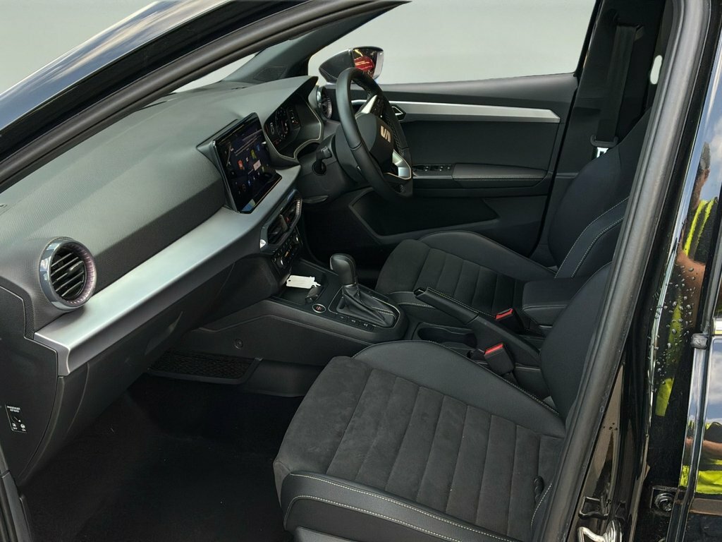 Seat Ibiza 1L Xcellence Lux Black #6
