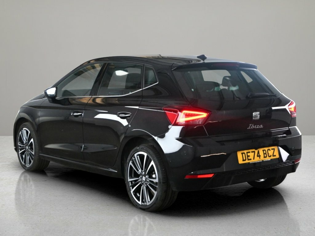 Seat Ibiza 1L Xcellence Lux Black #4