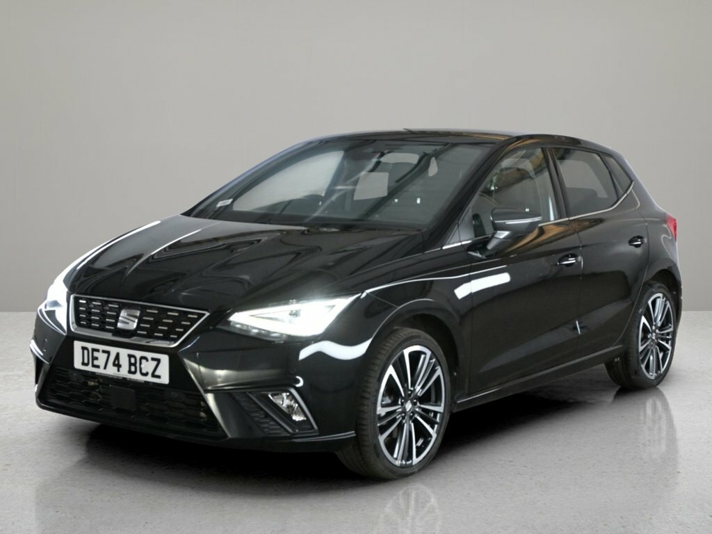 Seat Ibiza 1L Xcellence Lux Black #2