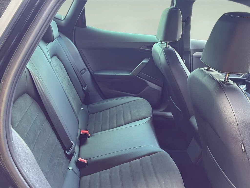 Seat Ibiza Fr Blue #7