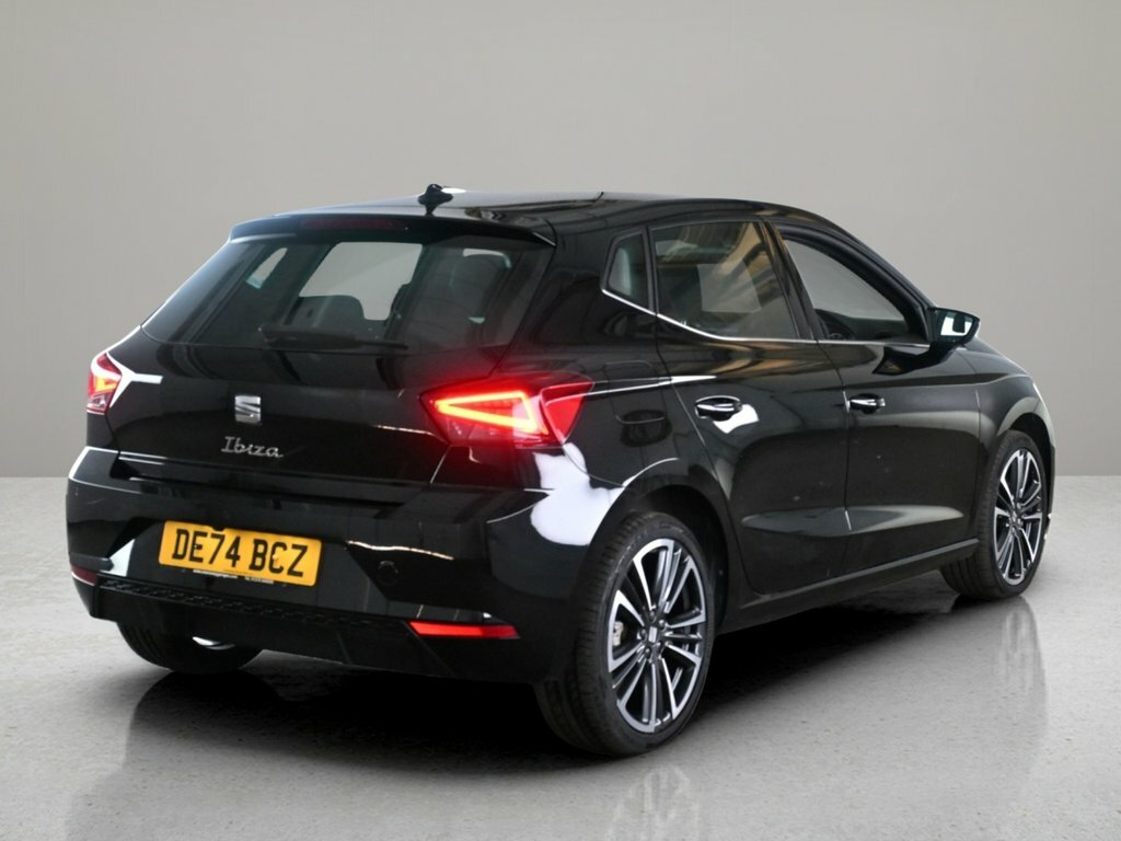 Seat Ibiza 1L Xcellence Lux Black #3