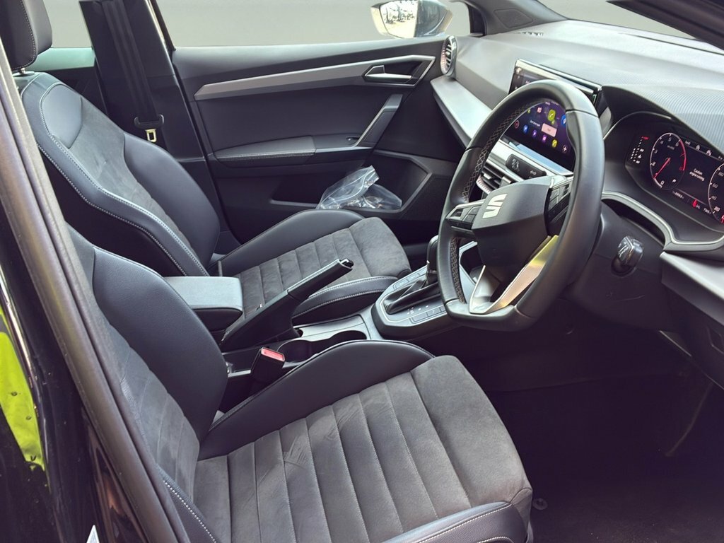 Seat Ibiza 1L Xcellence Lux Black #5