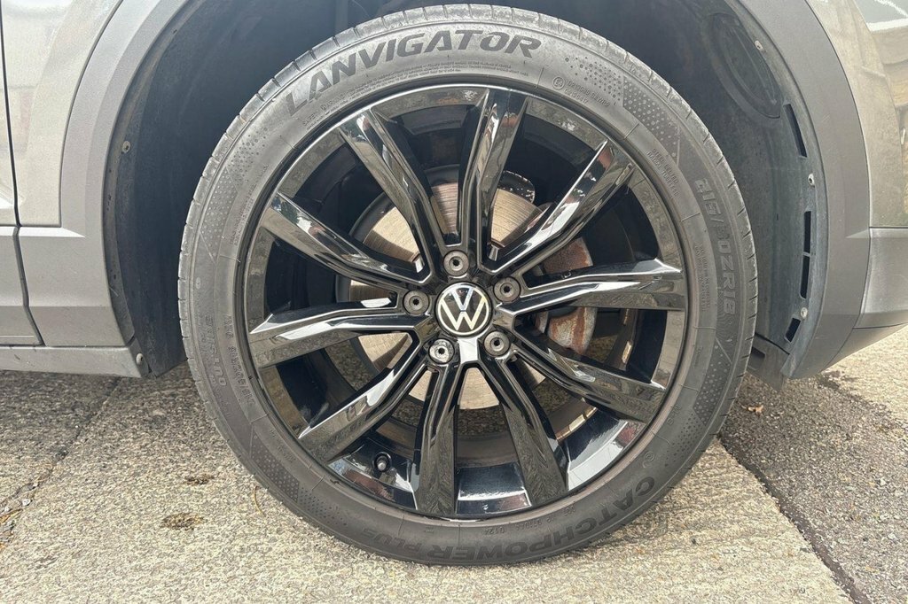 Volkswagen T-Roc Active Grey #11