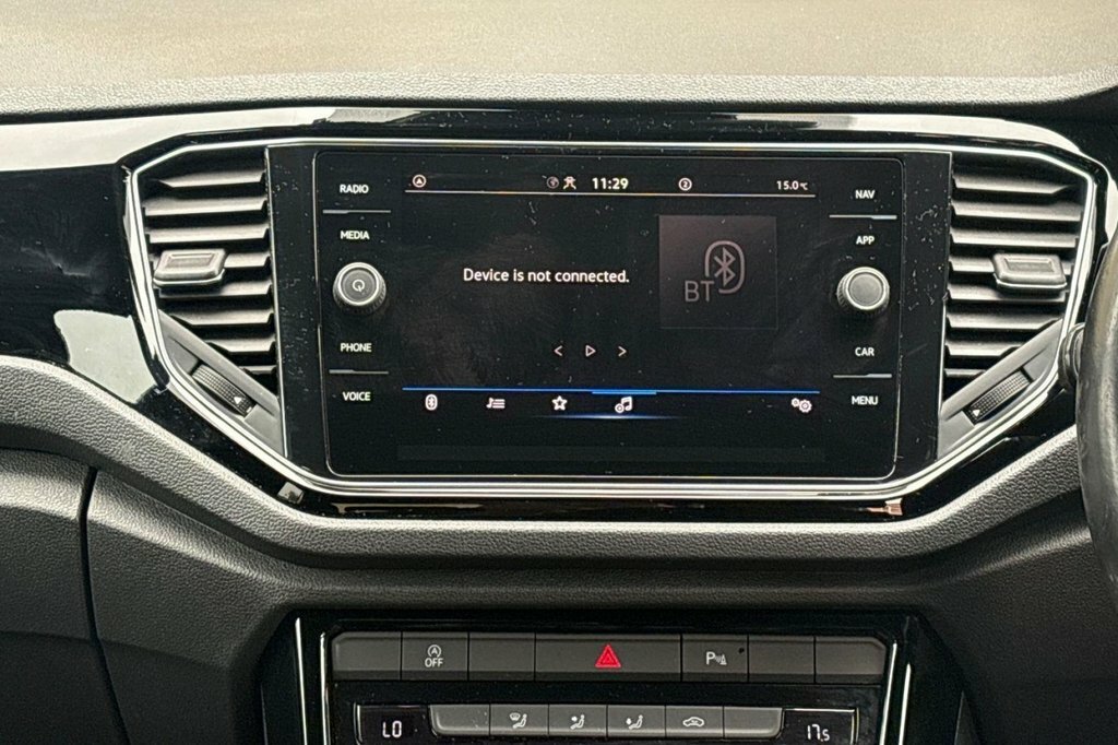 Volkswagen T-Roc Active Grey #14