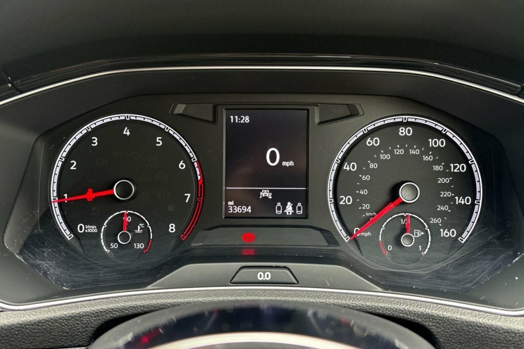 Volkswagen T-Roc Active Grey #12