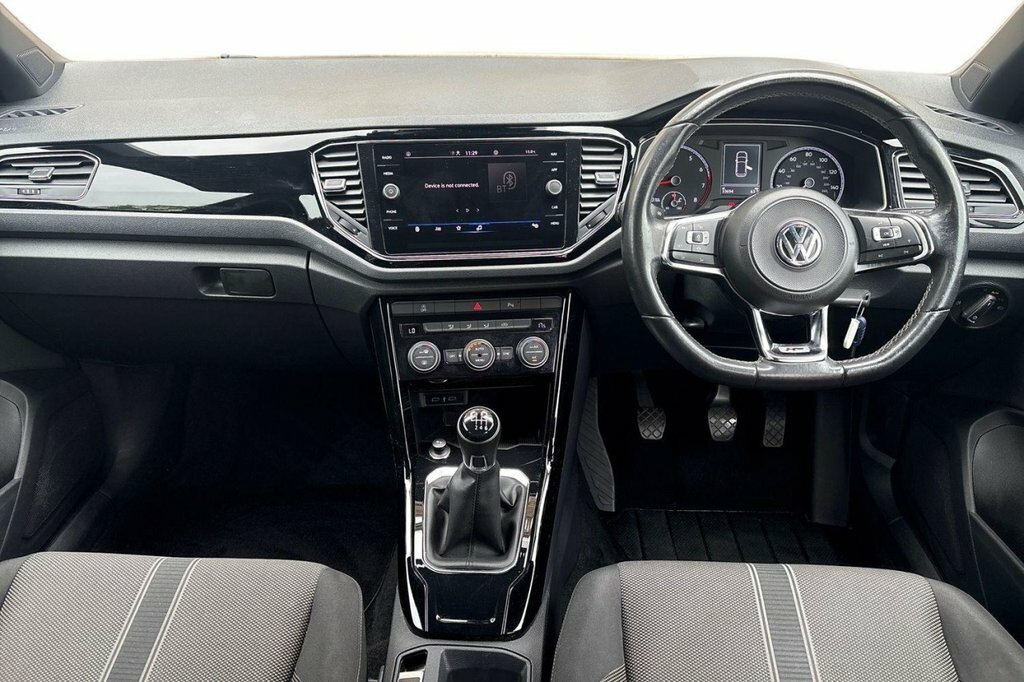 Volkswagen T-Roc Active Grey #10