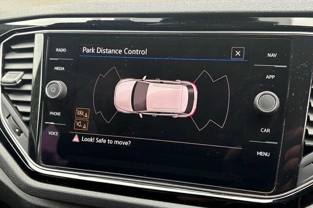 Volkswagen T-Roc Active Grey #18