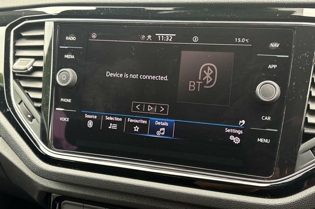 Volkswagen T-Roc Active Grey #20