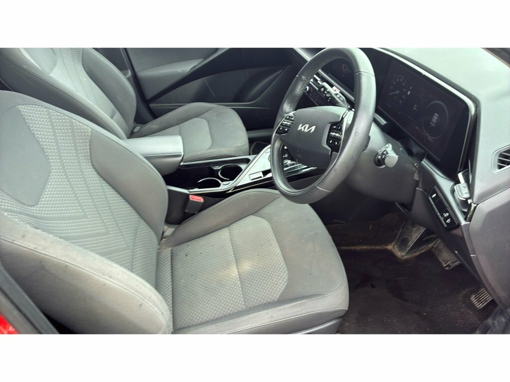 Kia e-Niro Suv Orange #5