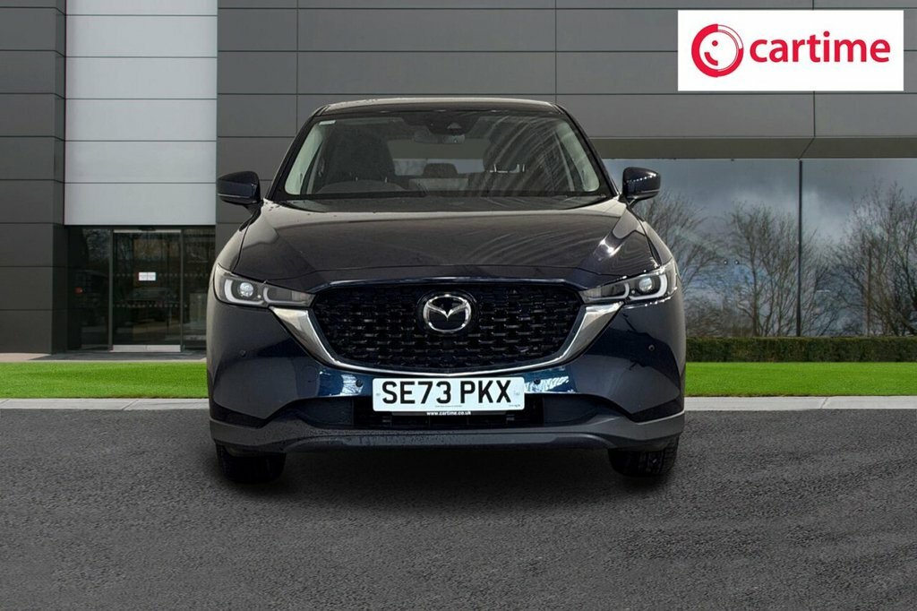 Mazda CX-5 2L Centre-line SE73PKX Blue #2