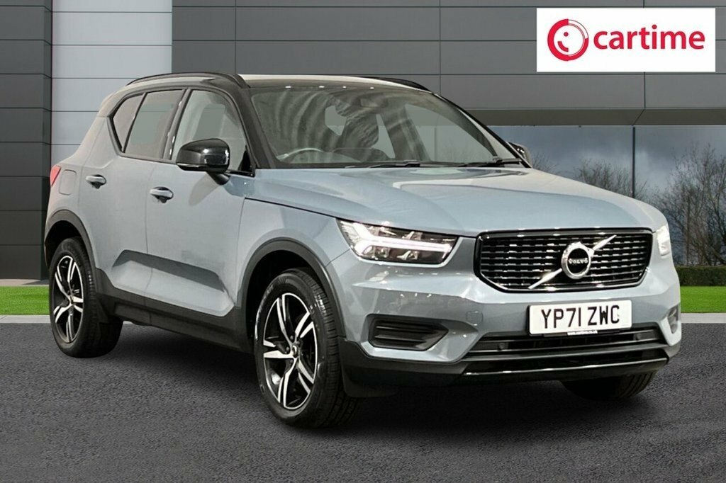Volvo XC40 Suv Grey