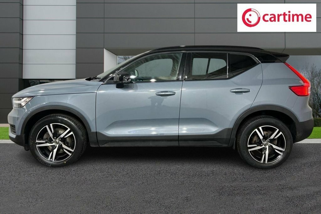 Volvo XC40 Suv Grey #5