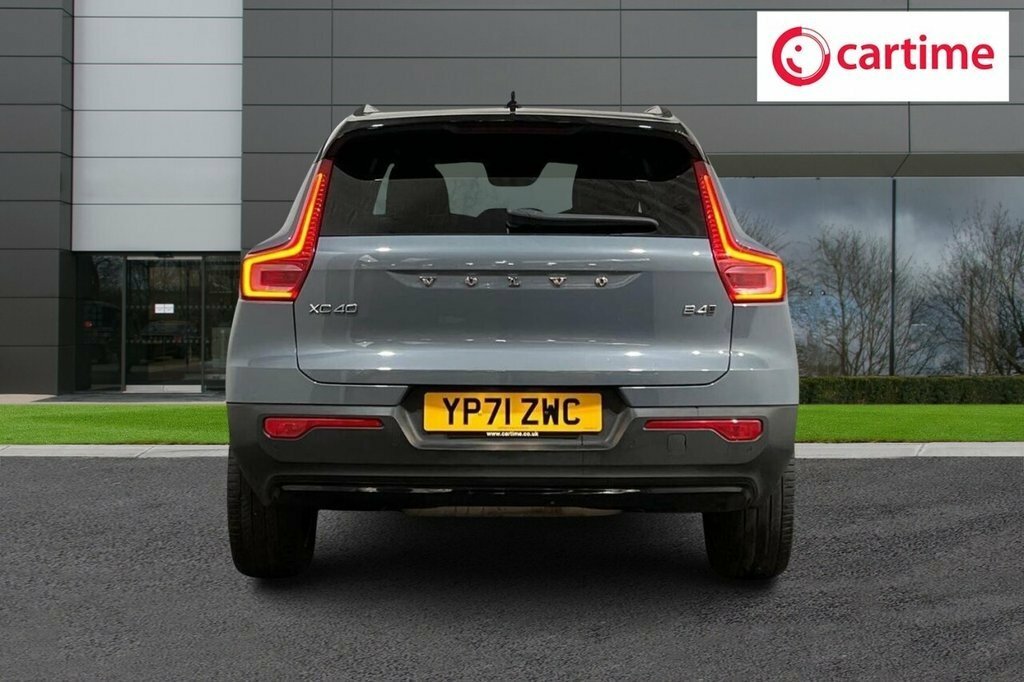 Volvo XC40 Suv Grey #3