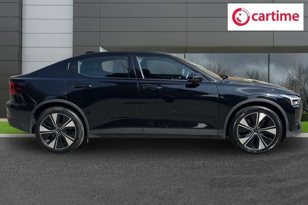 Polestar 2 Hatchback Black