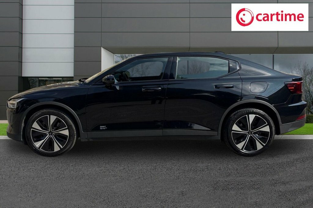 Polestar 2 Hatchback Black #2