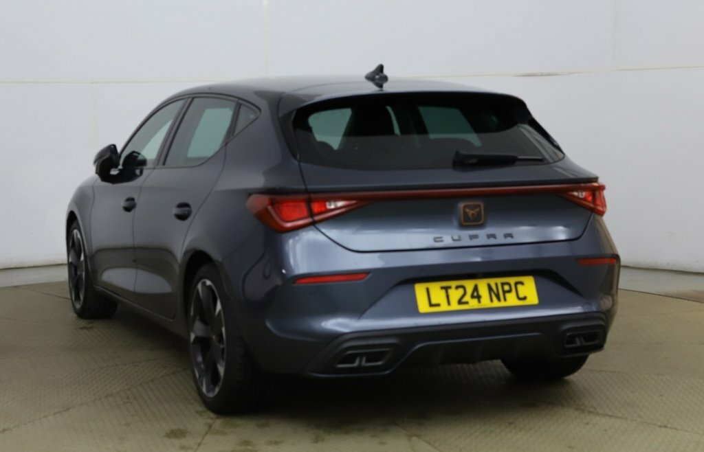 Cupra Leon 1.5L V1 Grey #5
