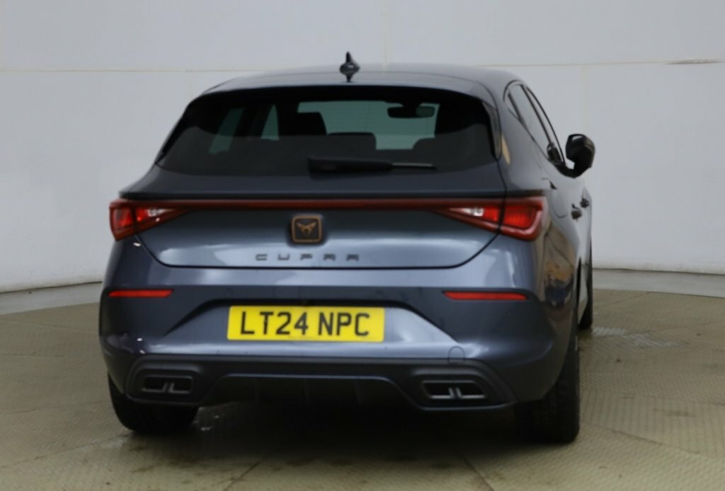 Cupra Leon 1.5L V1 Grey #6