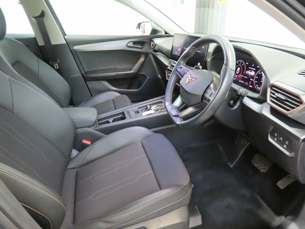 Cupra Leon V1 1.5 Tsi Evo 150 6-Speed Grey #7