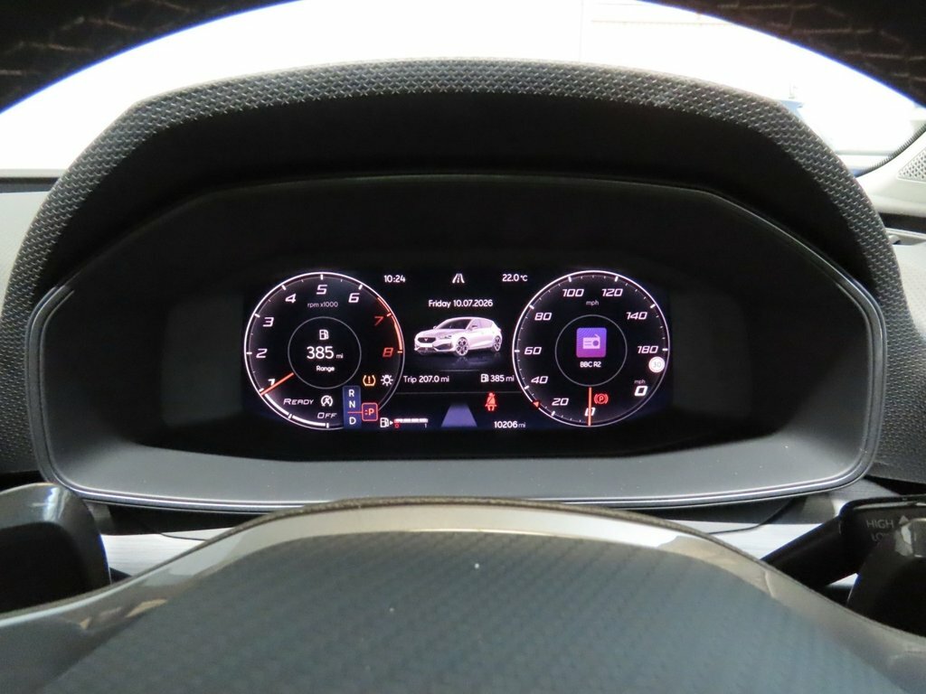 Cupra Leon V1 1.5 Tsi Evo 150 6-Speed Grey #11