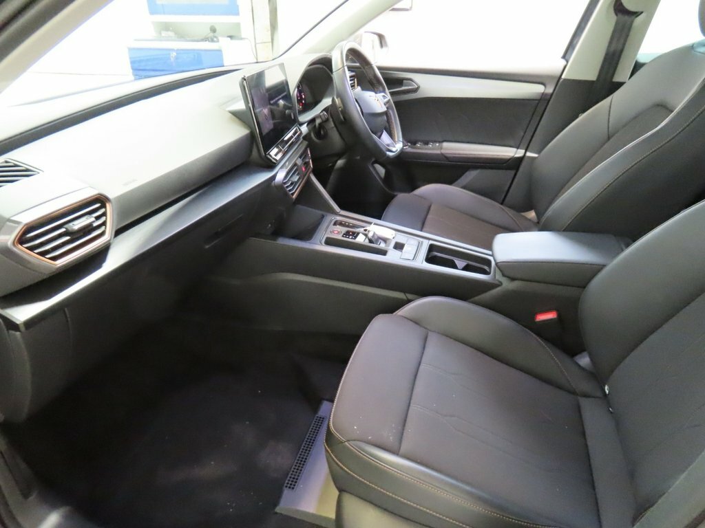 Cupra Leon V1 1.5 Tsi Evo 150 6-Speed Grey #8