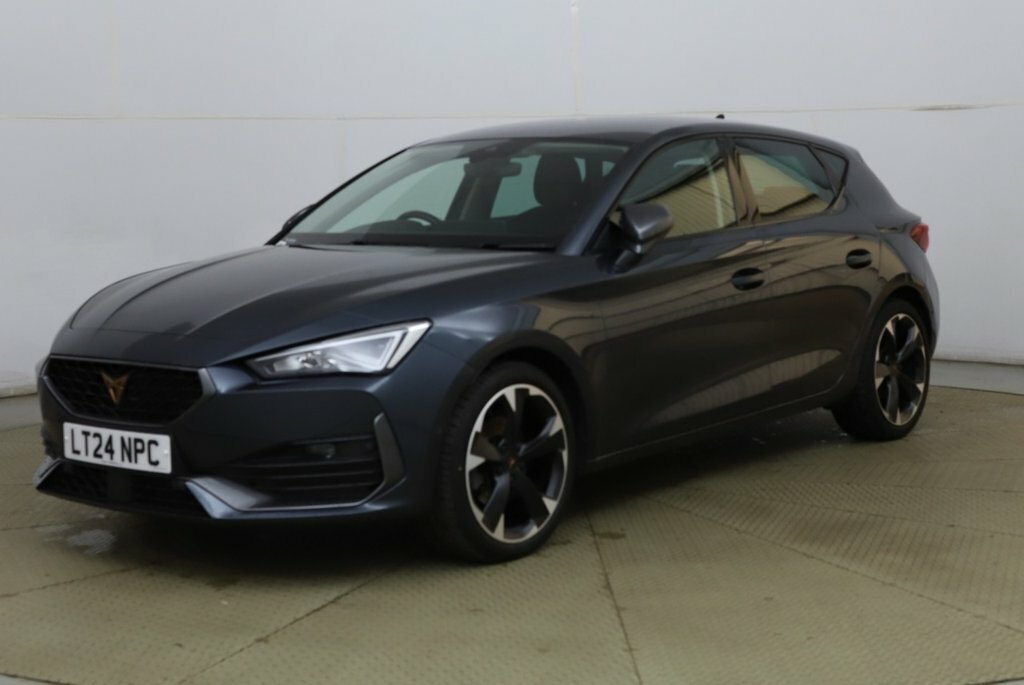 Cupra Leon 1.5L V1 Grey #3