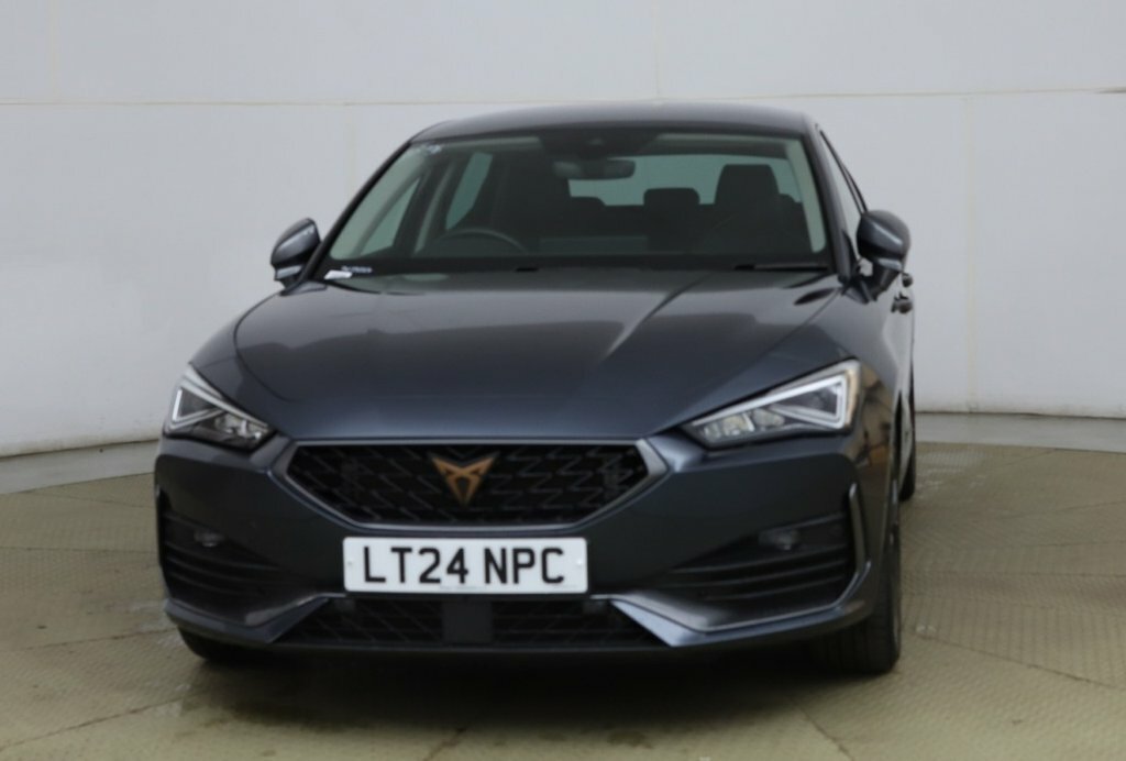 Cupra Leon 1.5L V1 Grey #2