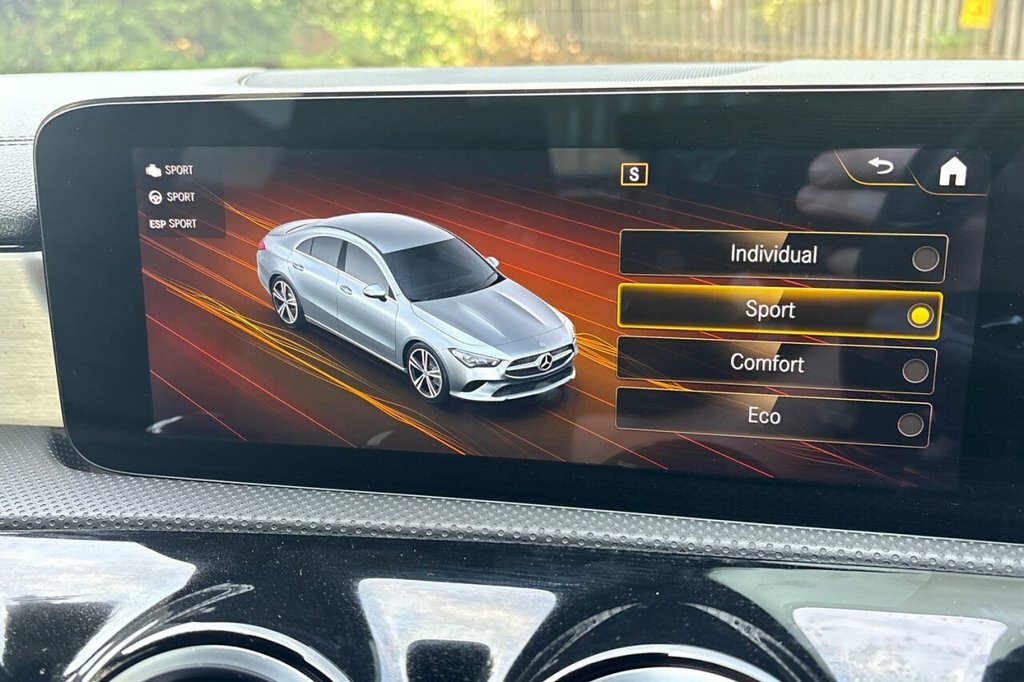Mercedes-Benz CLA Class Estate Silver #27