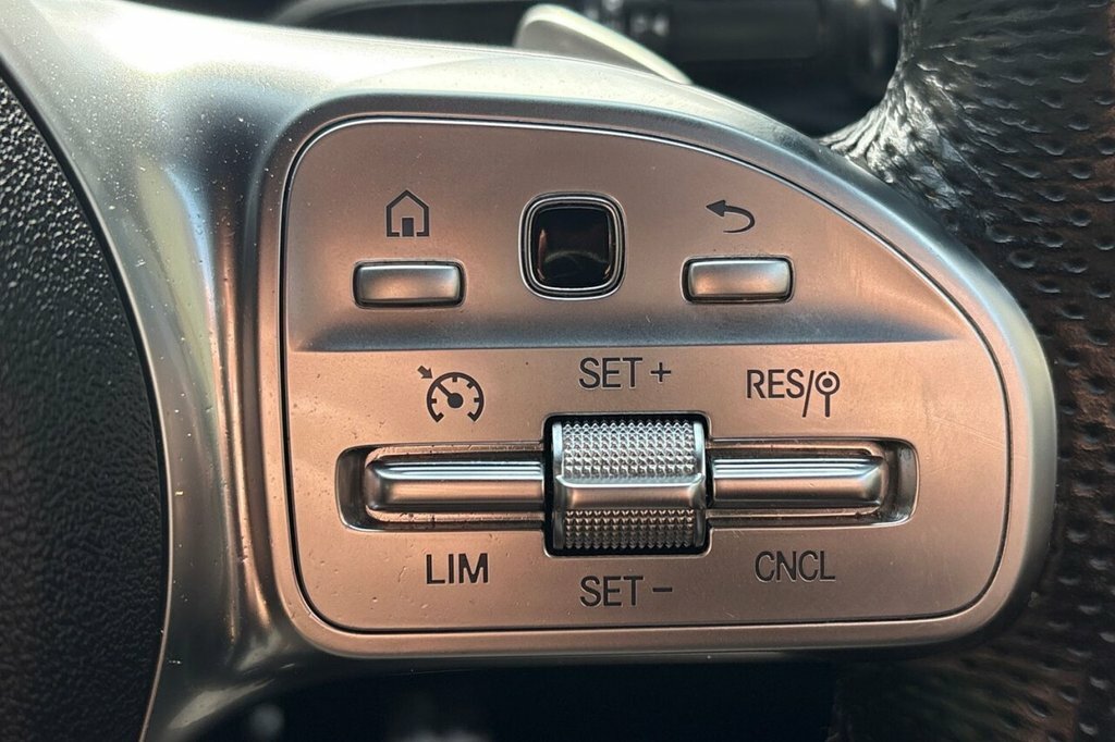 Mercedes-Benz CLA Class Estate Silver #17