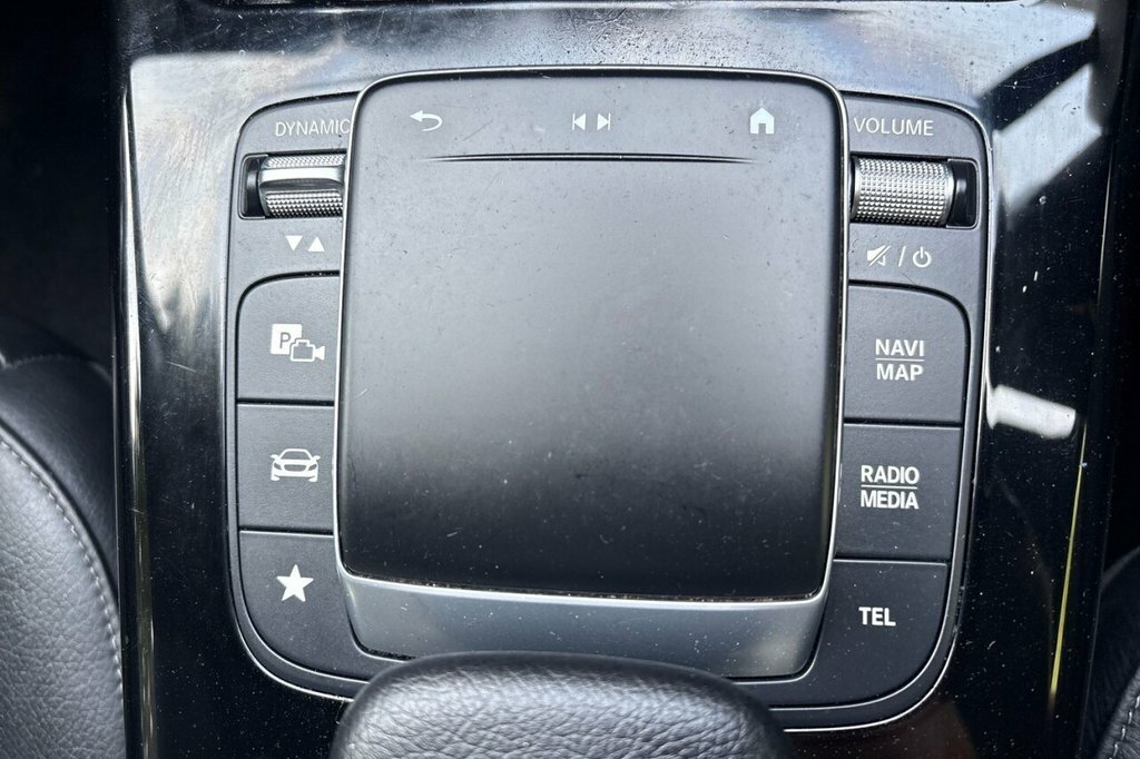 Mercedes-Benz CLA Class Estate Silver #26