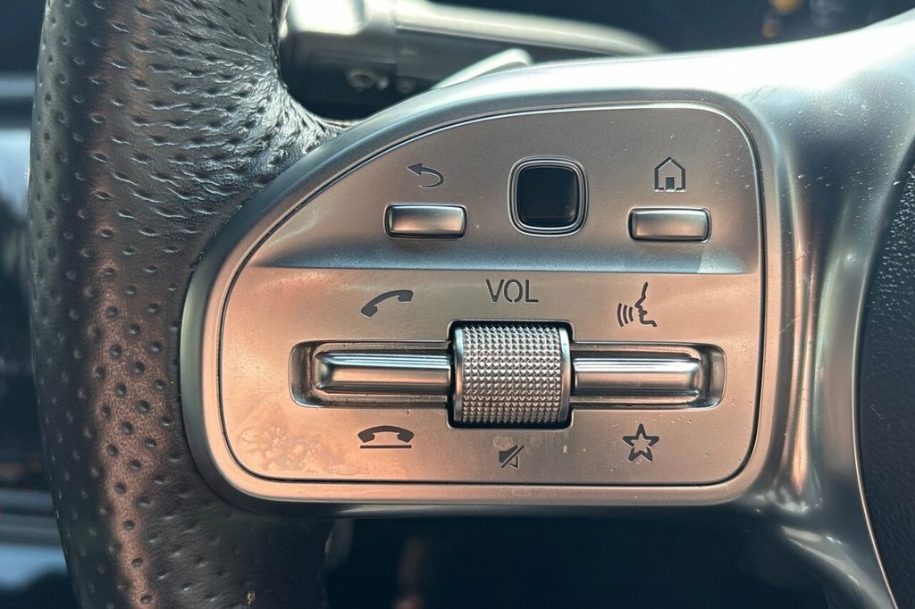 Mercedes-Benz CLA Class Estate Silver #16
