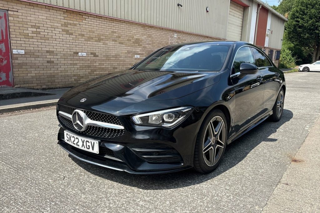Mercedes-Benz CLA Class Estate Silver #29