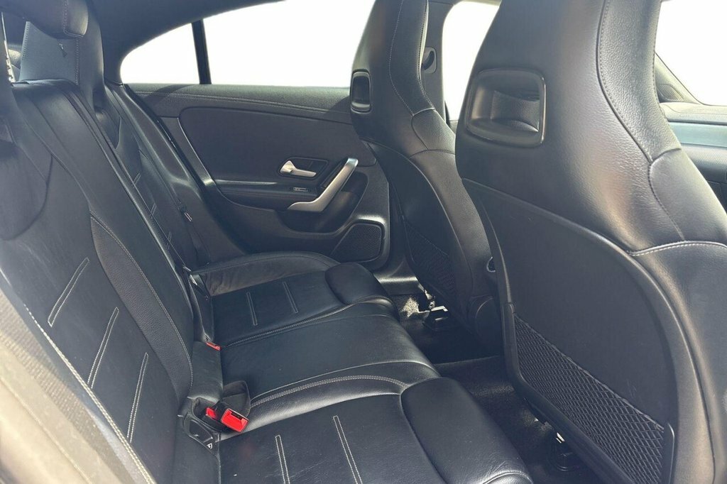 Mercedes-Benz CLA Class Estate Silver #8