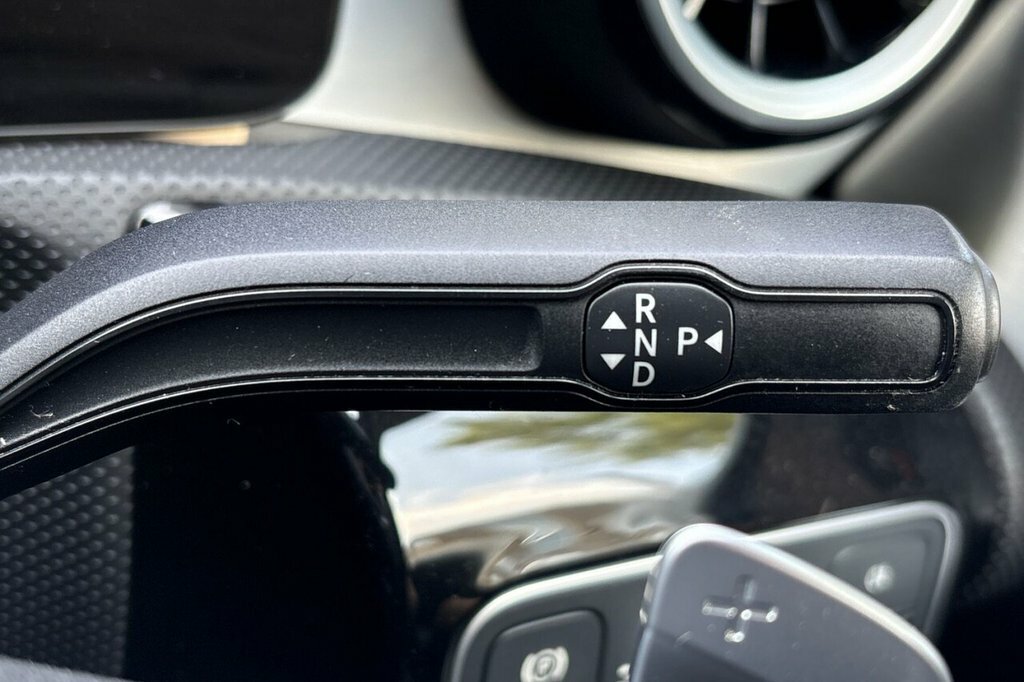Mercedes-Benz CLA Class Estate Silver #25