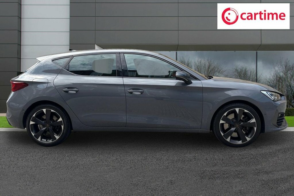 Cupra Leon 2L Vz1 Grey #2