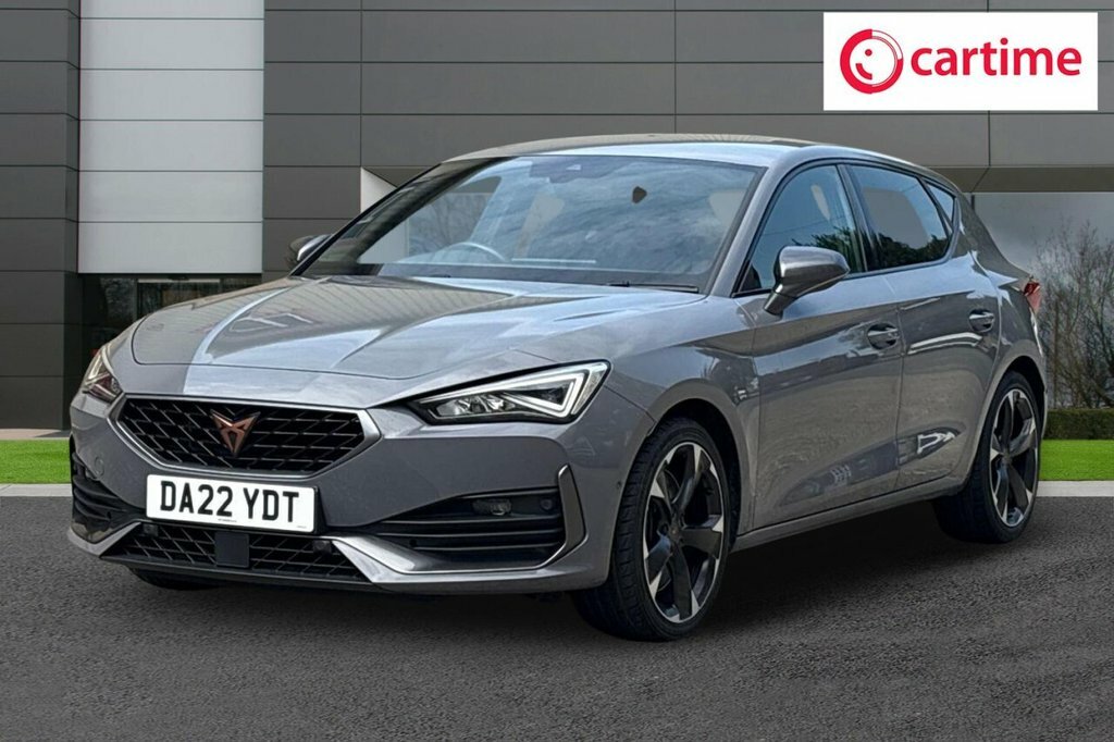 Cupra Leon 2L Vz1 Grey #6