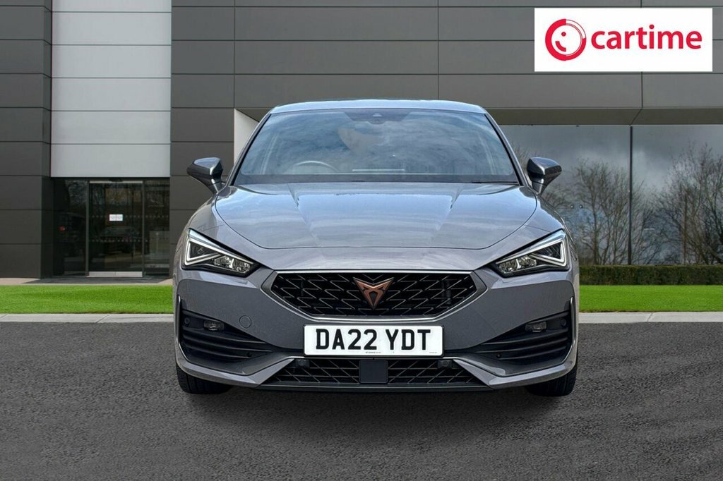 Cupra Leon 2L Vz1 Grey #4