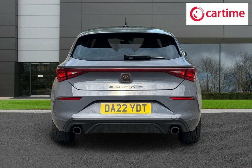 Cupra Leon 2L Vz1 Grey #5