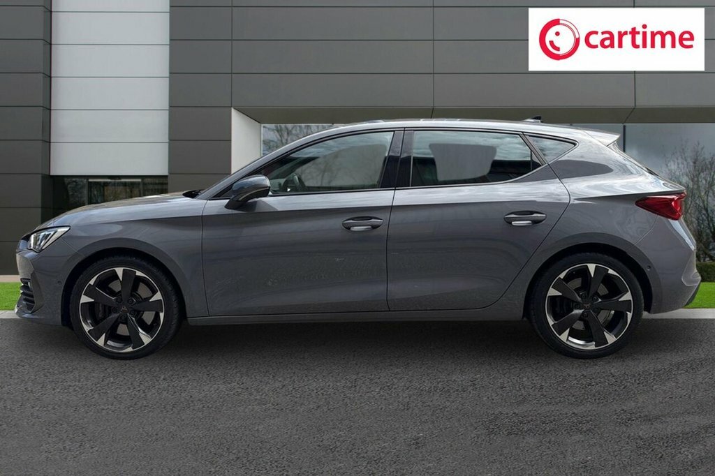 Cupra Leon 2L Vz1 Grey #3
