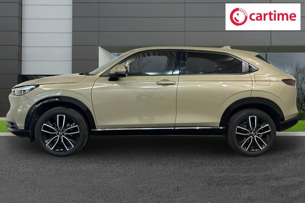 Honda Hr-V 1.5L Advance Beige #3