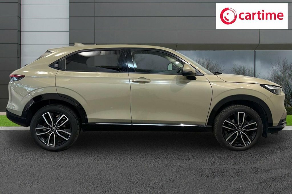 Honda Hr-V 1.5L Advance Beige #2