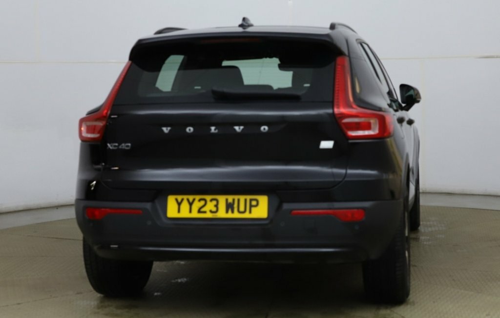 Volvo XC40 1.5L Plus Black #6
