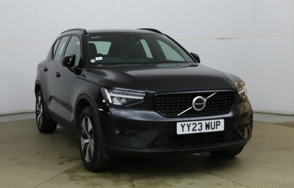 Volvo XC40 1.5L Plus Black