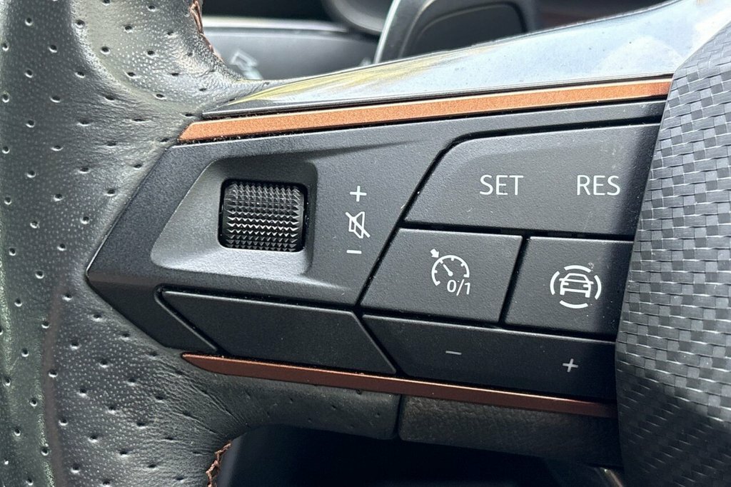 Cupra Leon Vz1 2.0 Tsi 245 7-Speed Grey #26