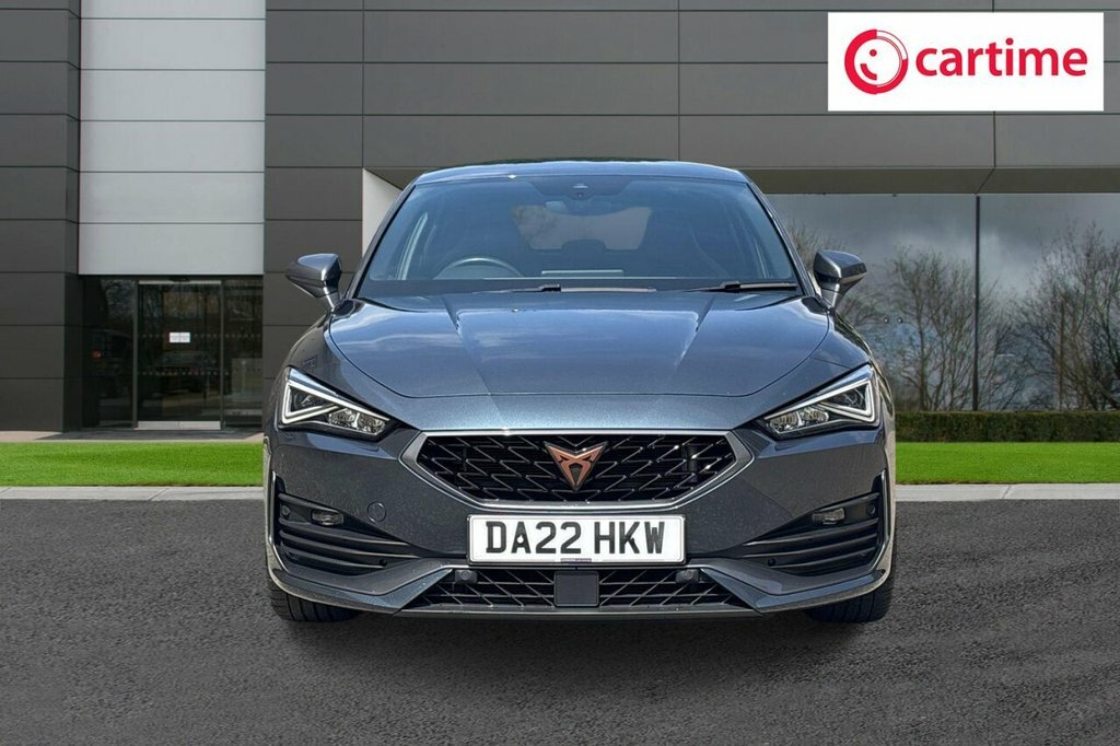 Cupra Leon 2L Vz2 Grey #4
