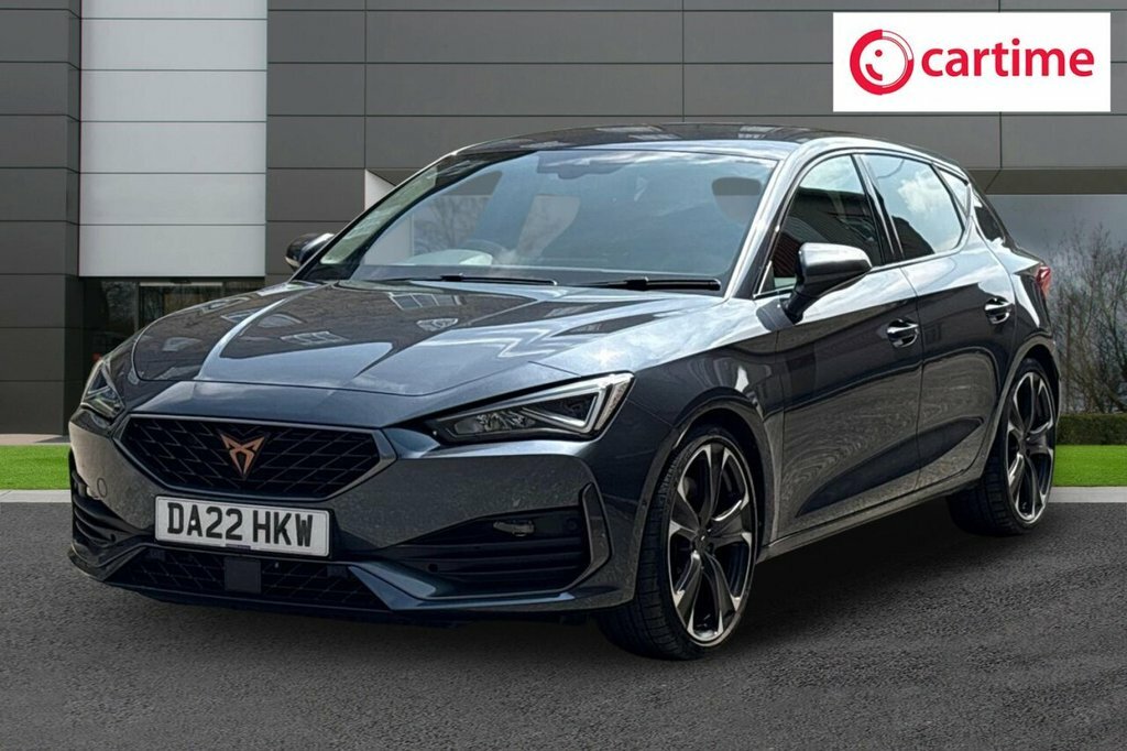 Cupra Leon 2L Vz2 Grey #6