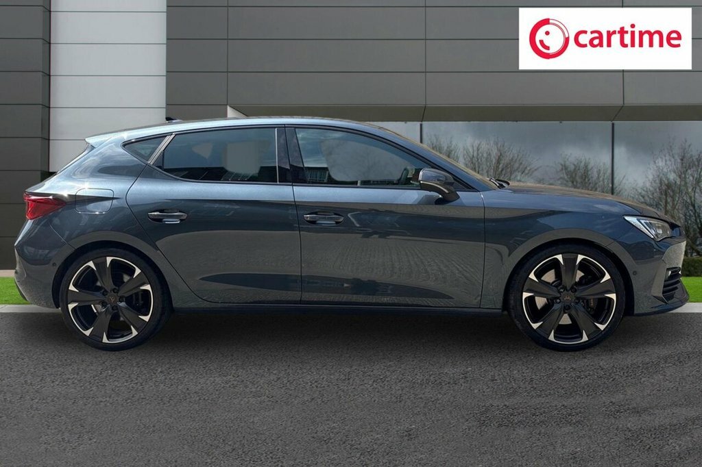 Cupra Leon 2L Vz2 Grey #2