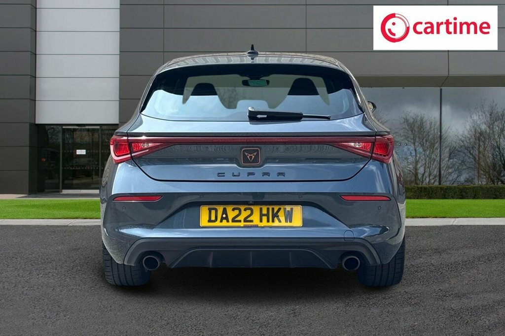 Cupra Leon 2L Vz2 Grey #5