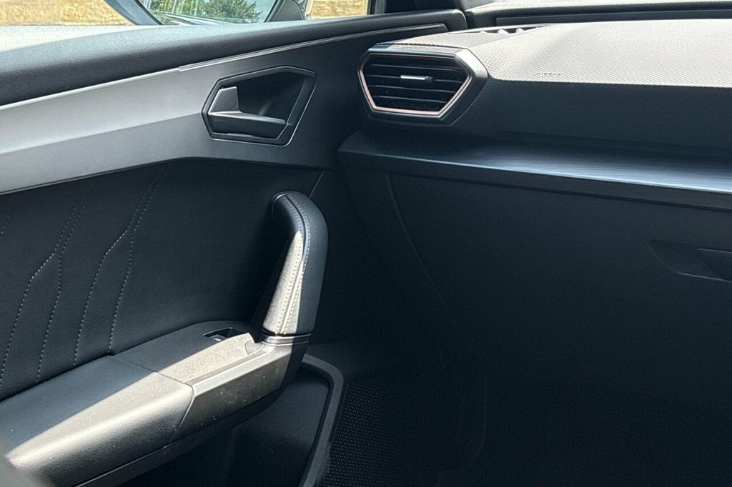 Cupra Leon Vz1 2.0 Tsi 245 7-Speed Grey #13